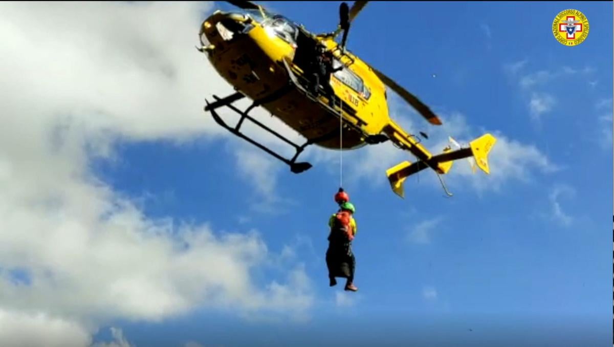 Lecco, tragedia sul Monte Due Mani: morto escursionista 26enne precipitato per 150 metri