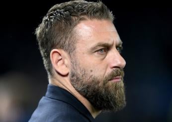 Roma, De Rossi: “Bayer? Squadra forte, ma alla nostra portata. Su Lukaku e Smalling…”