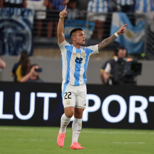 Copa America 2024, Lautaro Martinez regala i quarti all’Argentina: ko il Cile