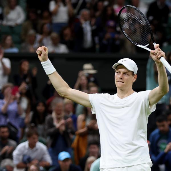 Wimbledon 2024, Sinner-Kecmanovic: orario, quando si gioca e dove vederla in tv e streaming