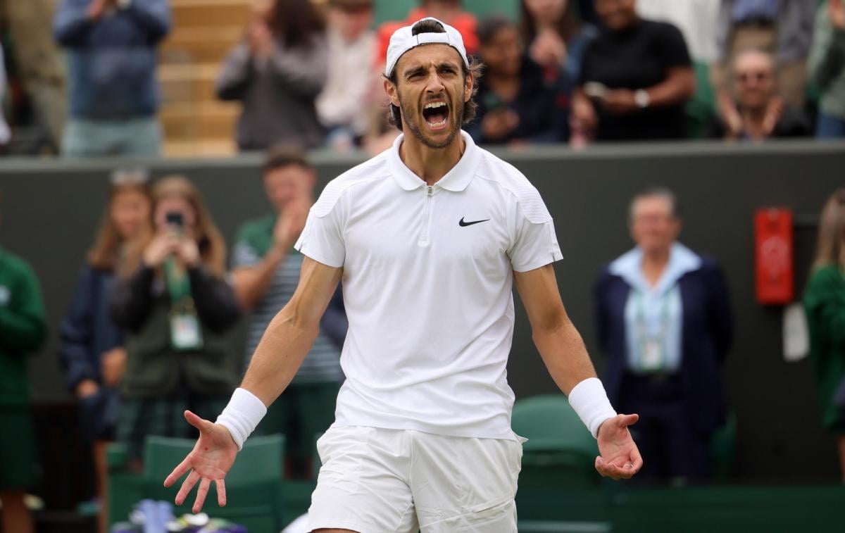 Wimbledon 2024, tre italiani nei quarti e coach Barazzutti esalta il “suo” Musetti: “Gioca un tennis stellare, ora può arrivare in finale con Sinner”