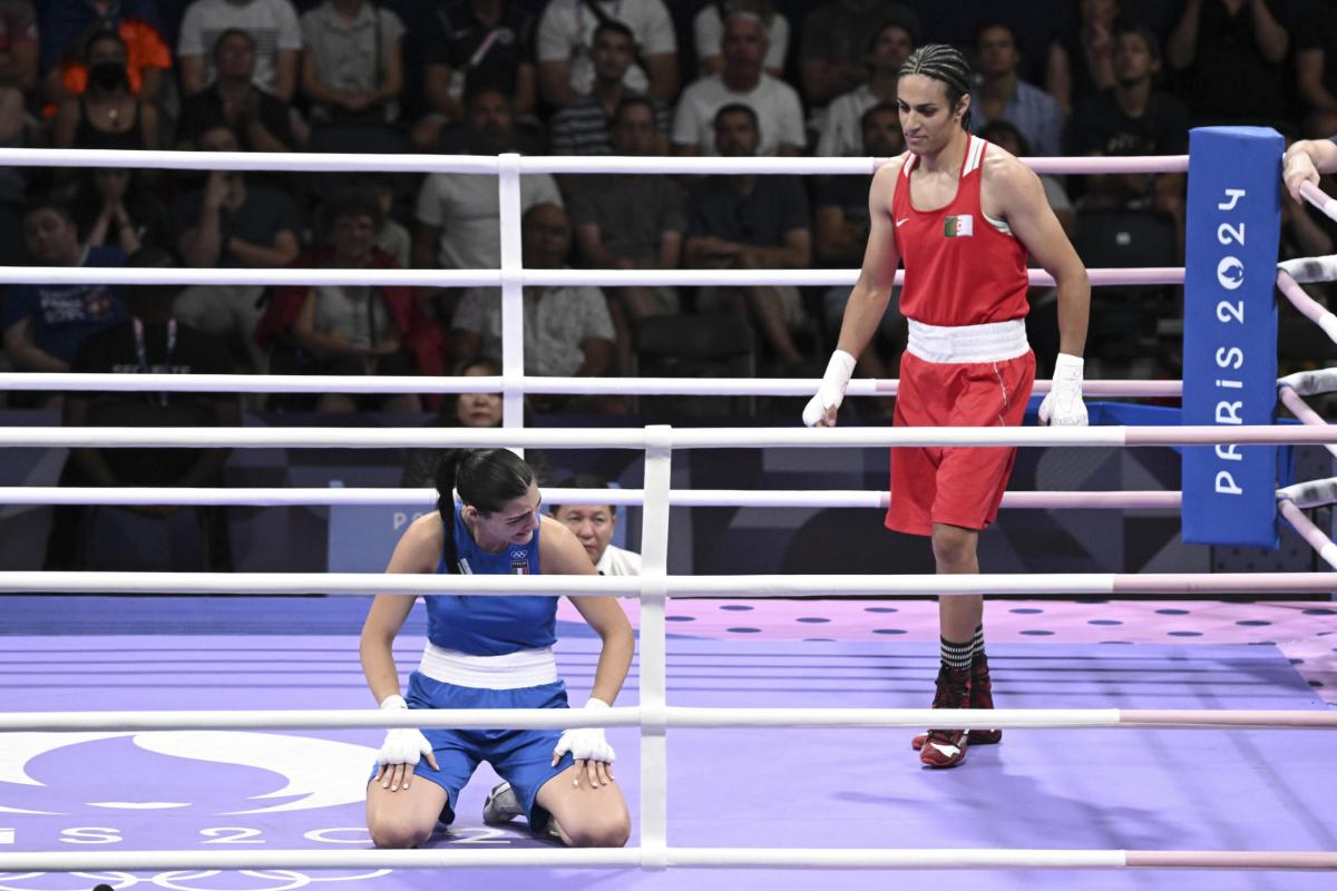 Imane Khelif-Angela Carini, anche le opposizioni scendono sul ring. Da Magi a Boldrini attacchi al governo: “Così ha danneggiato Angela”| VIDEO