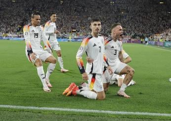 Nations League 2024/2025, dove vedere Germania-Ungheria in TV e in streaming?