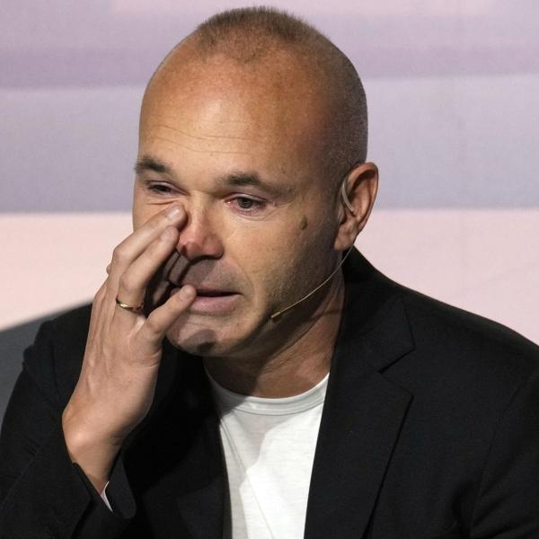 Spagna, cosa farà Iniesta dopo il ritiro? L’ex campione svela il suo futuro