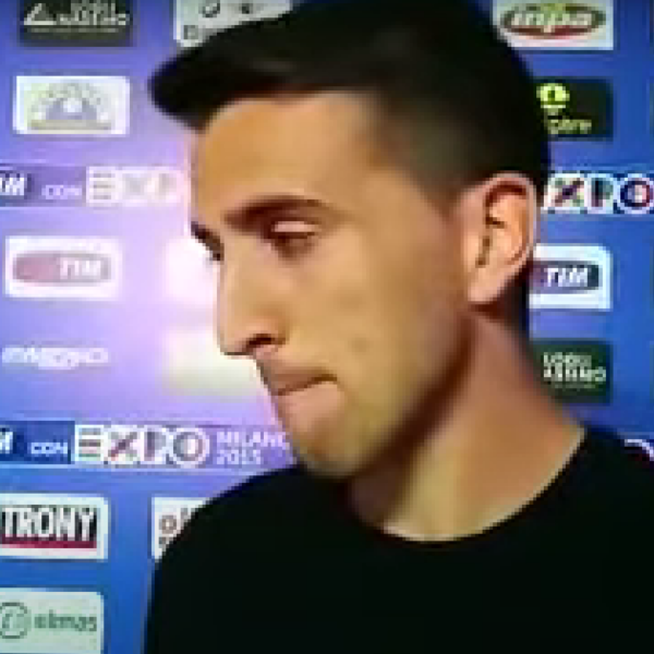 Vecino-Lazio, è fatta. Il giocatore arriva da svincolato