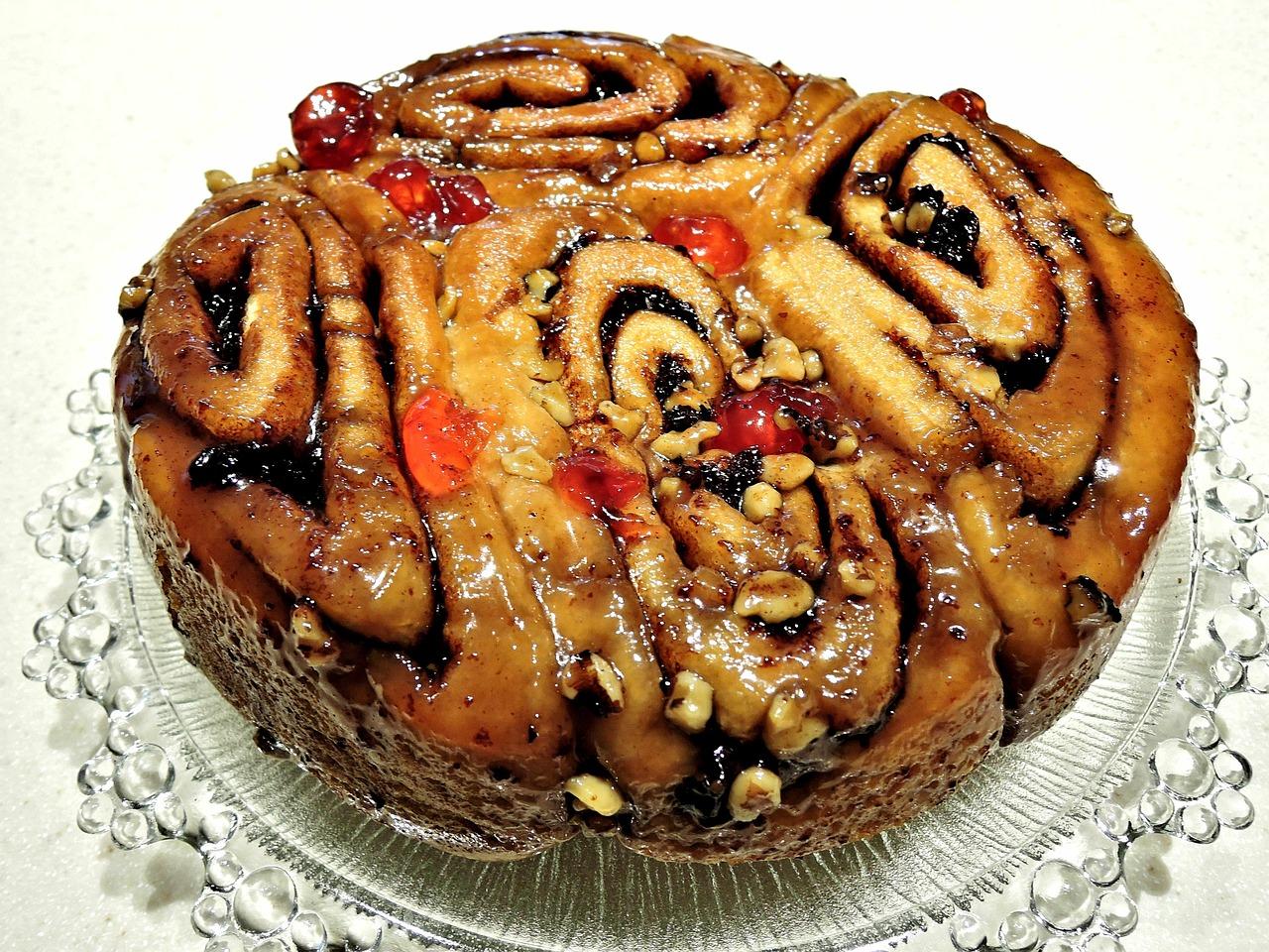 La ricetta dei Chelsea Buns, i morbidi dolcetti made in UK