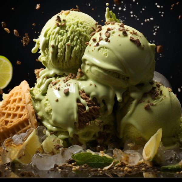 Chi è a dieta può mangiare il gelato? Ingredienti e calorie