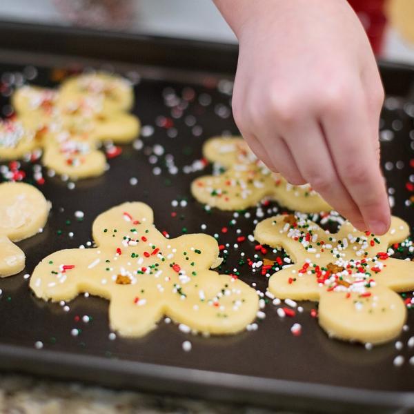 Dolci dell’Epifania: ecco la ricetta dei befanini