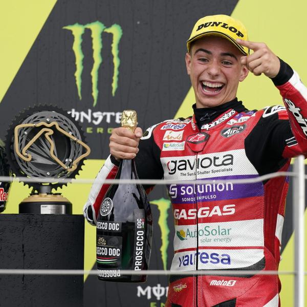 MotoGP, Espargaró dopo la vittoria a Silverstone: “Mi sentivo invincibile”