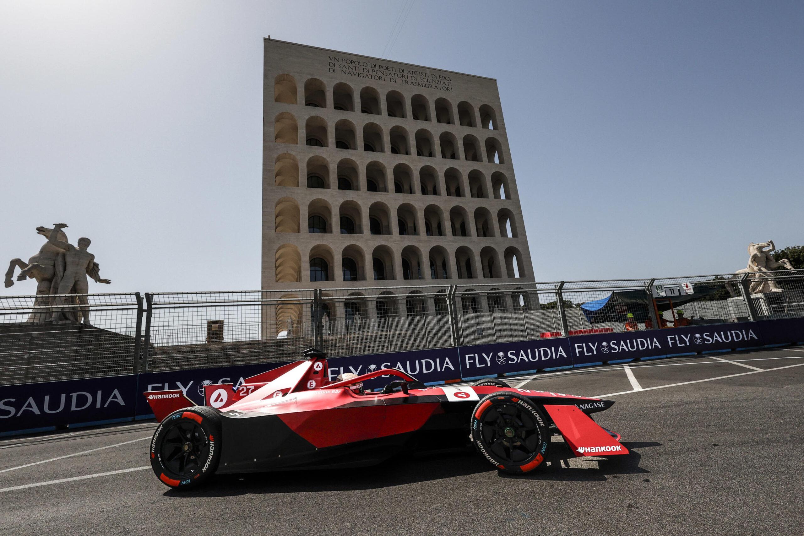 Formula E addio all’Eur? Gualtieri a TAG24 conferma: “Non si può correre lì, valutiamo Vallelunga” | VIDEO