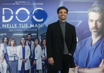 Gianmarco Saurino: qual è il suo futuro a Doc 4? Le rivelazioni dell’attore