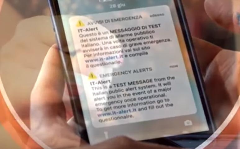 It Alert, messaggio non ricevuto in Sicilia: le segnalazioni dei nostri lettori. Ecco cosa fare se non è arrivato il test