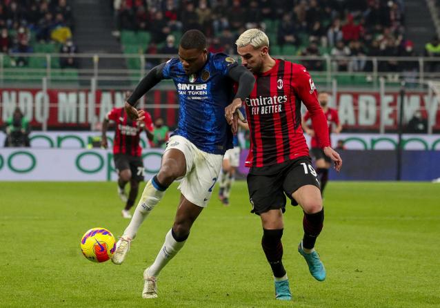 milan inter probabili formazioni ansa