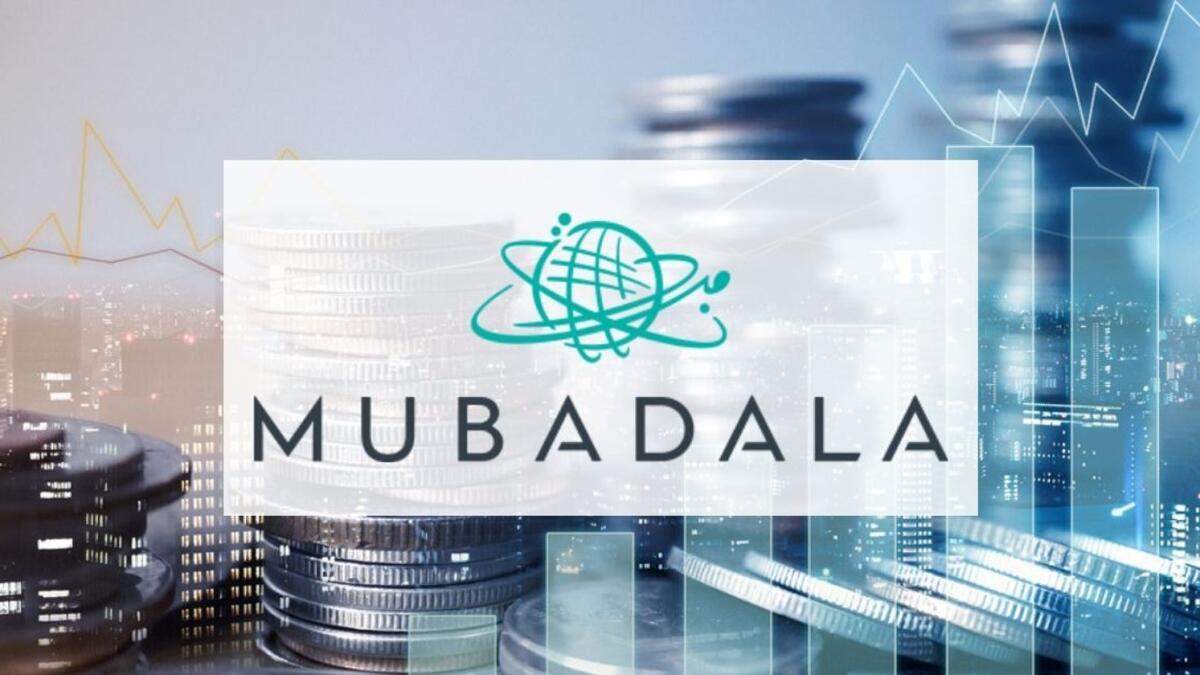 Mubadala chi è