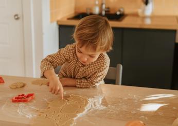 Pasta di sale: ricetta che non si mangia