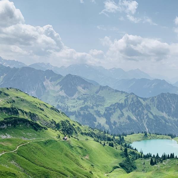 Quali sono i laghi più belli in Germania da visitare?