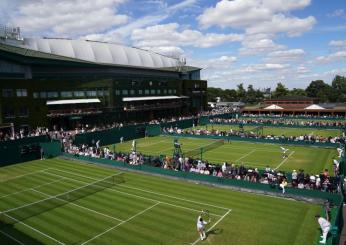 Wimbledon, Sonego al terzo turno, possibile lo scontro con Nadal