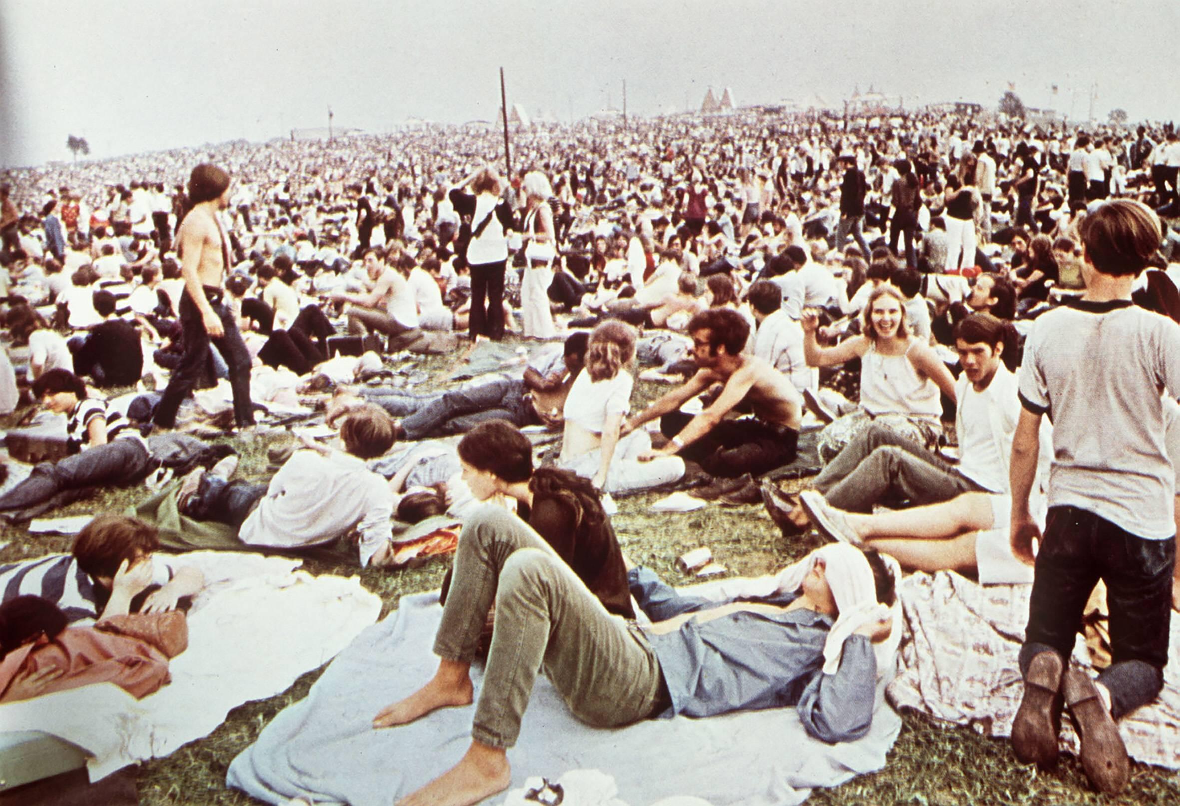 Accadde oggi, 15 agosto 1969: Ferragosto a Woodstock