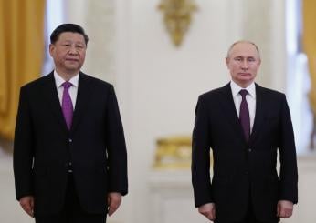 Putin incontra il leader cinese Xi Jinping: “Mosca condanna le provocazioni degli Stati Uniti”