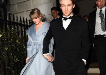 Taylor Swift fidanzato, chi è Joe Alwyn, età, curiosità