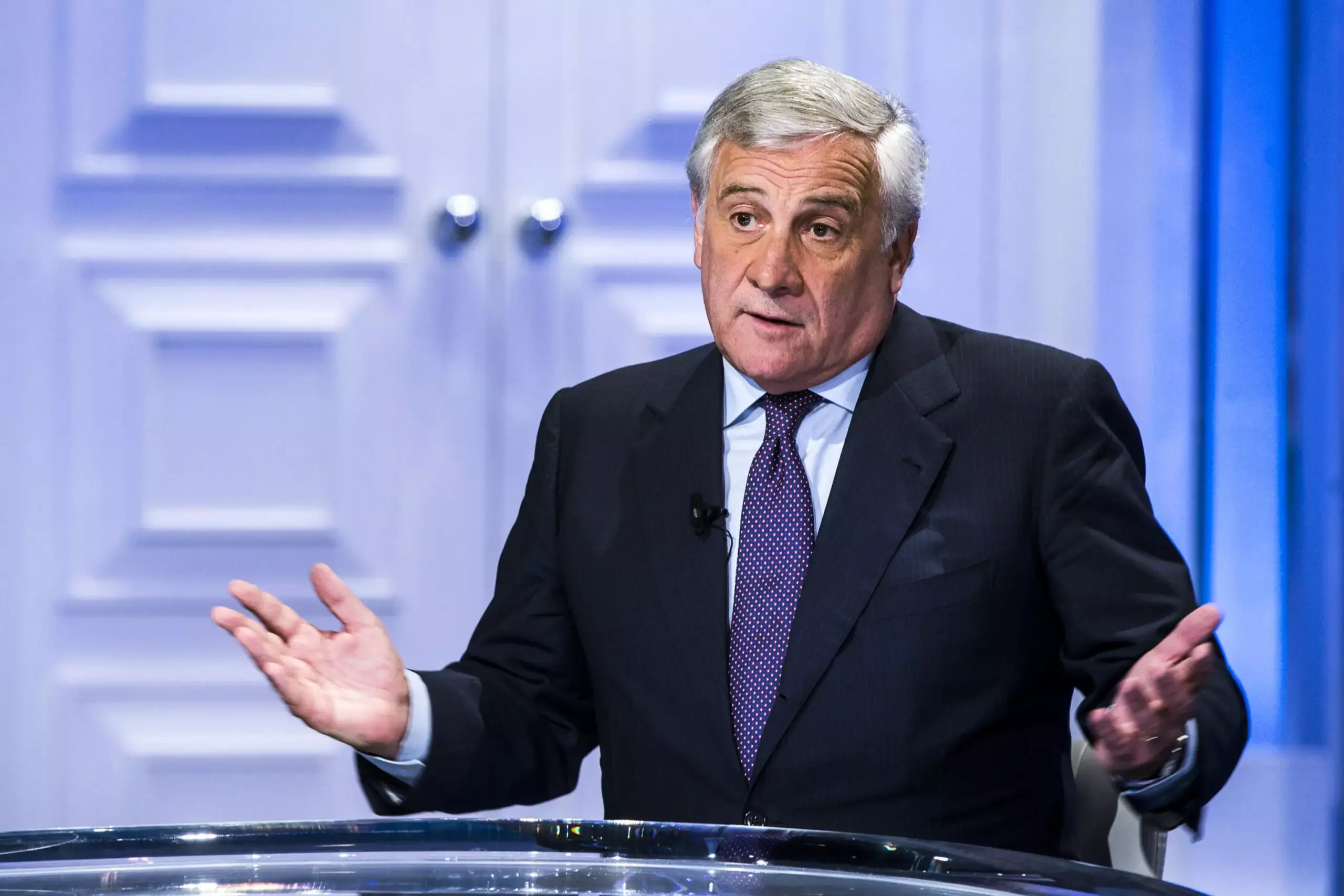 Armi in Ucraina, Tajani: “L’Italia pronta a un nuovo invio”