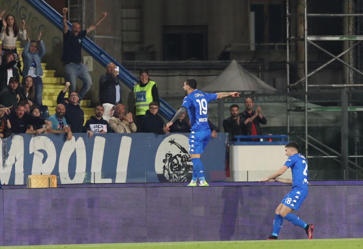 L’Empoli vince 2-1 l’amichevole con il Lille