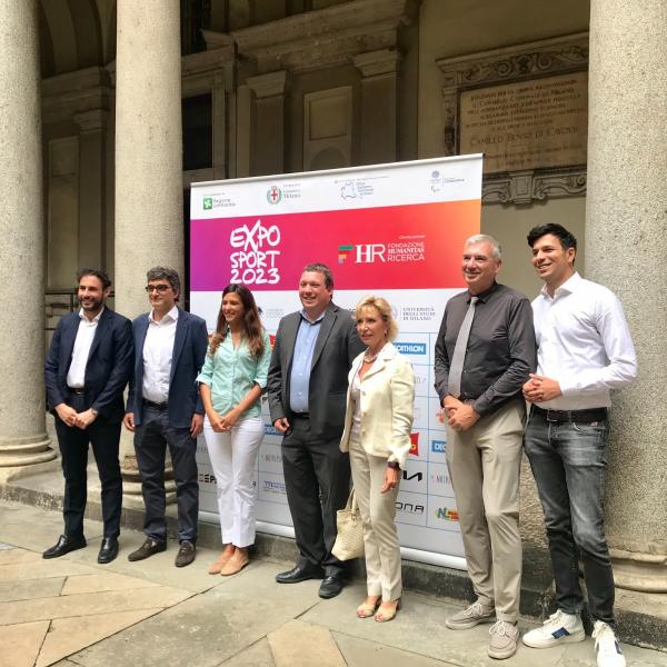 Expo per lo sport torna a Milano: appuntamento al 9 e 10 settembre, organizzato con Fondazione Humanitas