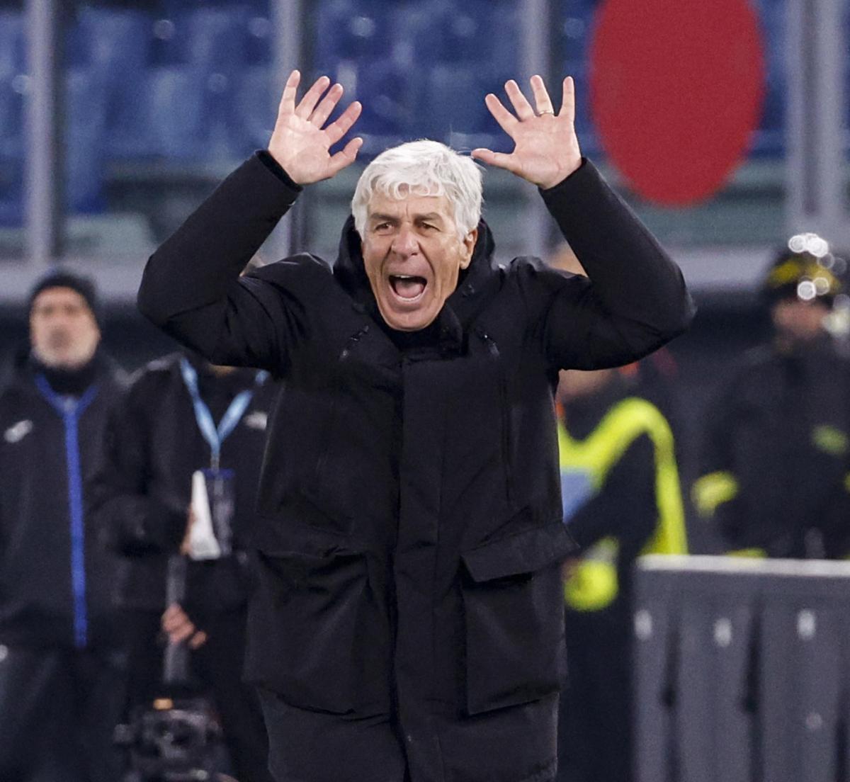 E’ accaduto dopo Milan-Atalanta: Gasperini insultato da  alcuni tif…