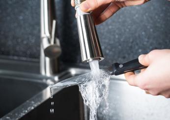 I filtri per l’acqua del rubinetto sono efficaci davvero? Ecco come funzionano e a cosa servono