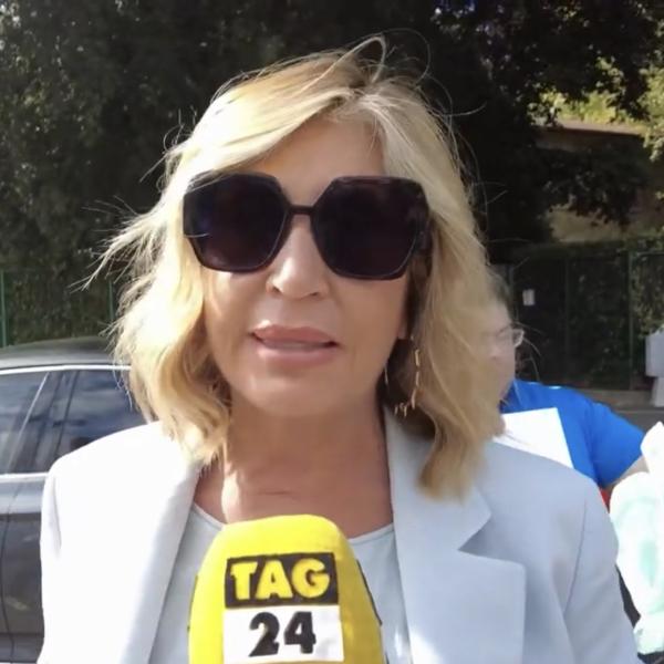 Myrta Merlino sul suo Pomeriggio 5: “Molto impegnativo, ora parlo della vita vera in tv” | VIDEO ESCLUSIVA