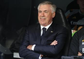 Corona d’alloro per Carlo Ancelotti: riceverà una laurea ad honorem dall’Università di Parma