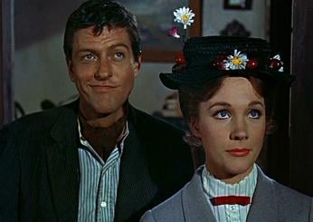 Mary Poppins subisce la censura del Regno Unito per il “razzismo” di una scena | VIDEO