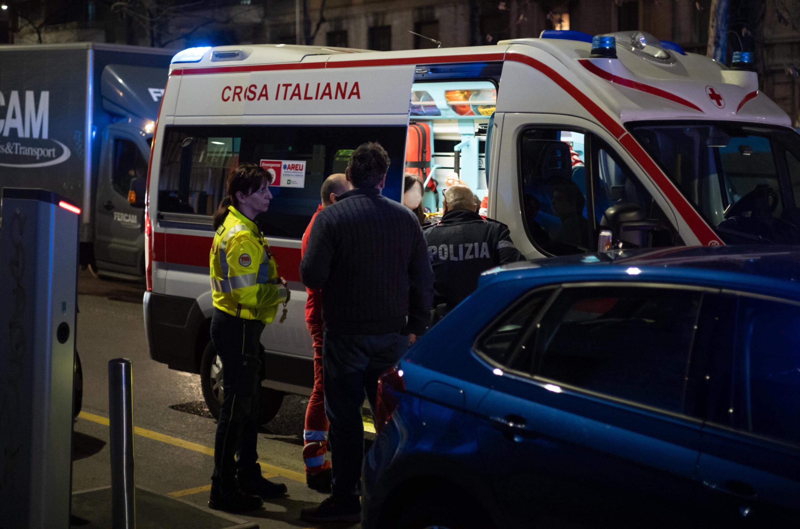 Milano, accoltellamento in zona stazione centrale: ferite sei persone