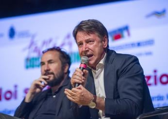 Perché il Movimento 5 Stelle è entrato nel gruppo Left? Conte: “Ci sono tre ragioni” | VIDEO