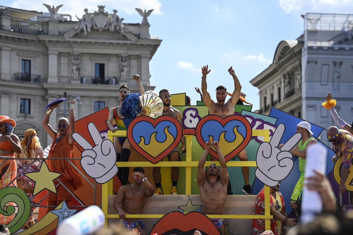 Roma Pride, il Lazio ritira il patrocinio. Rocca: “Adesione strumen…