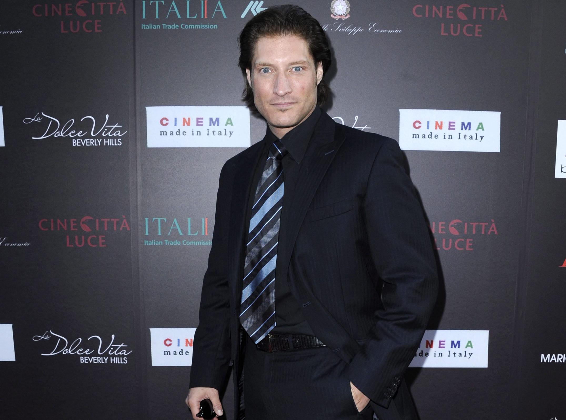 Sean Kanan: età, moglie, figli e biografia del Deacon di Beautiful