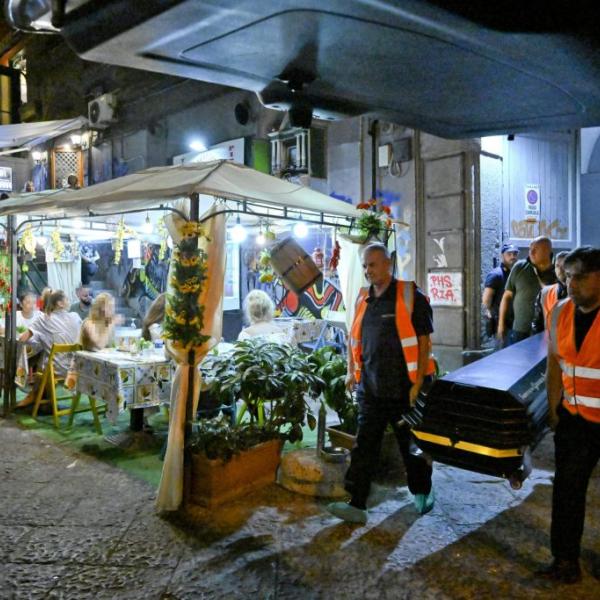 Castel del Rio: ragazzo di 23 anni accoltellato a morte