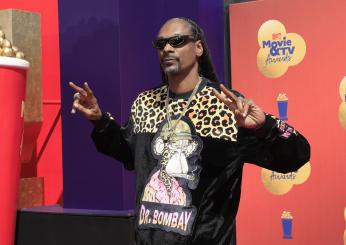 Snoop Dogg: 150 spinelli al giorno? Ecco la verità