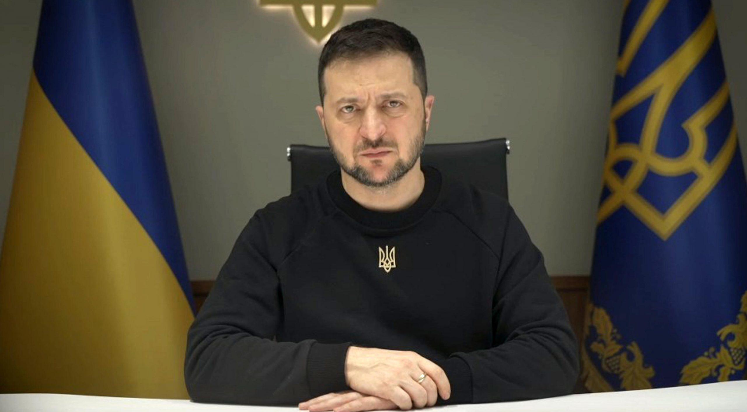 Guerra in Ucraina, Zelensky si rivolge a Trudeau: “Serve pressione sulle sanzioni ai russi”