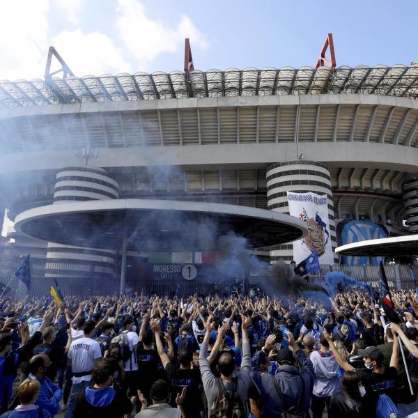 Spettatori Serie A, volano le milanesi, con la Roma a chiudere il podio ed il Napoli subito sotto