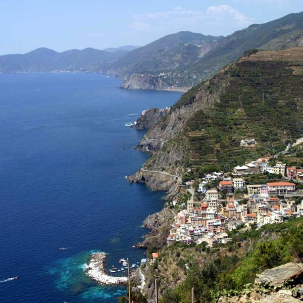 Le Cinque Terre, tutto quello che c’è da vedere