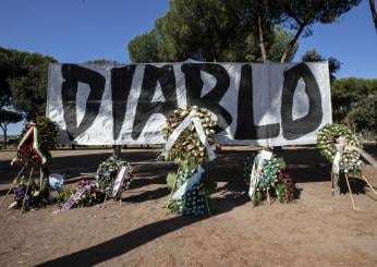 Omicidio Piscitelli, in aula è il giorno dell’autista di Diabolik