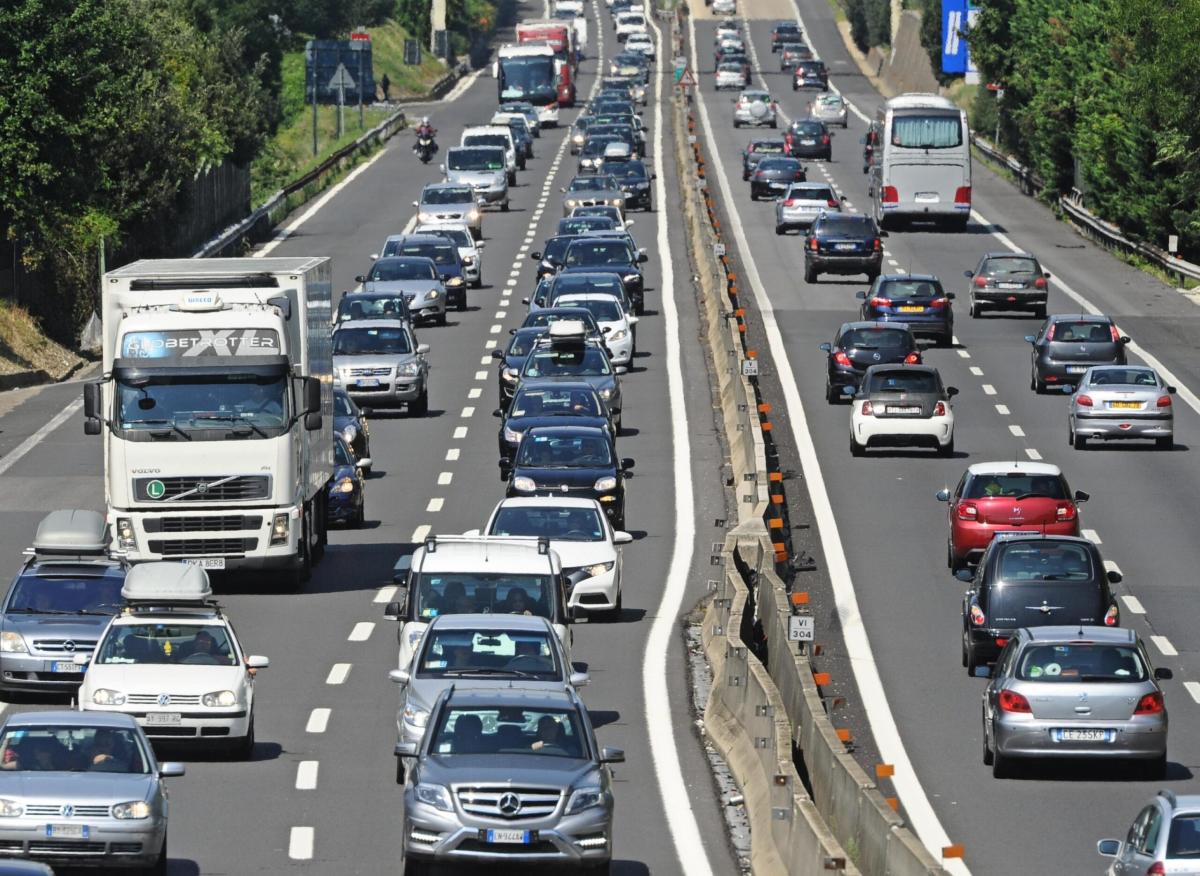 Traffico, bollino rosso weekend 15-16 luglio per chi viaggia: cosa …