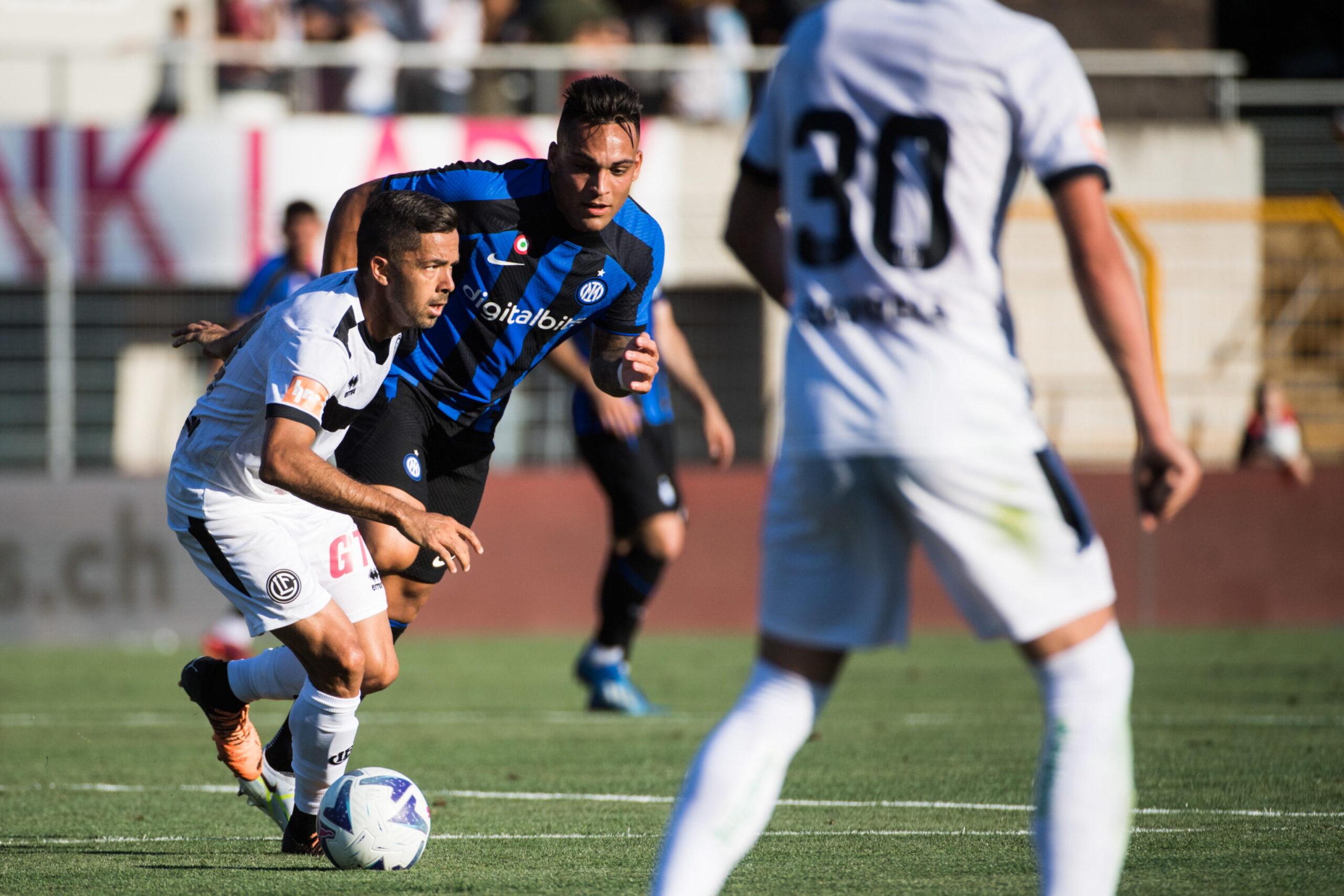 Inter-Lugano, orario e dove vedere l’amichevole in diretta tv e in streaming. La formazione dei nerazzurri