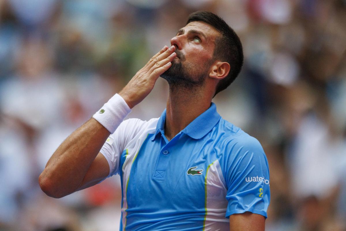 US Open, Djokovic da record: semifinale numero 47 in uno slam