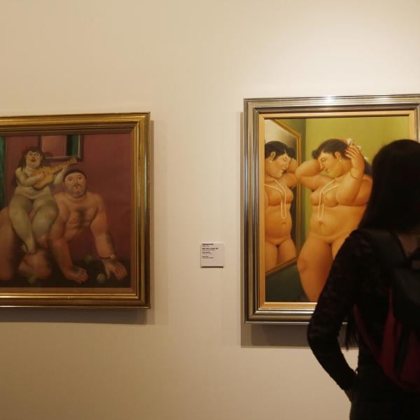 Fernando Botero: causa morte, malattia, opere, moglie e figli del f…