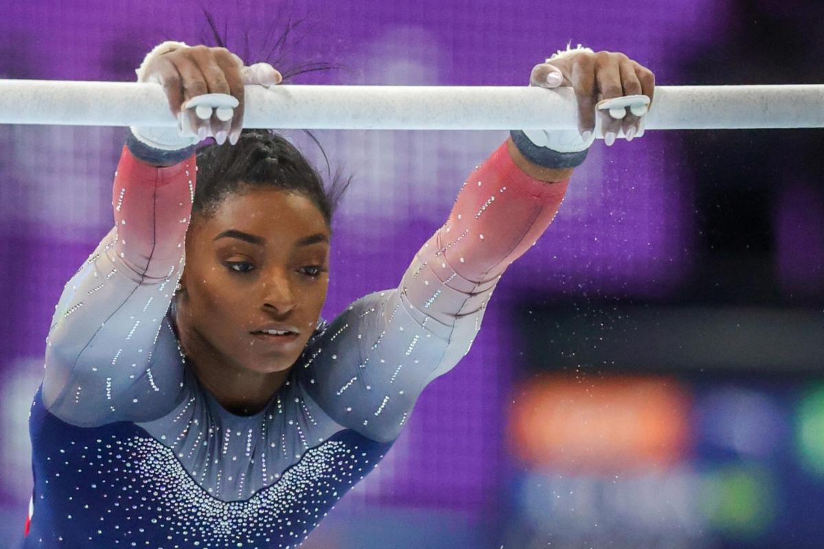 Ginnastica Artistica, Simone Biles trascina gli Stati Uniti alla vi…