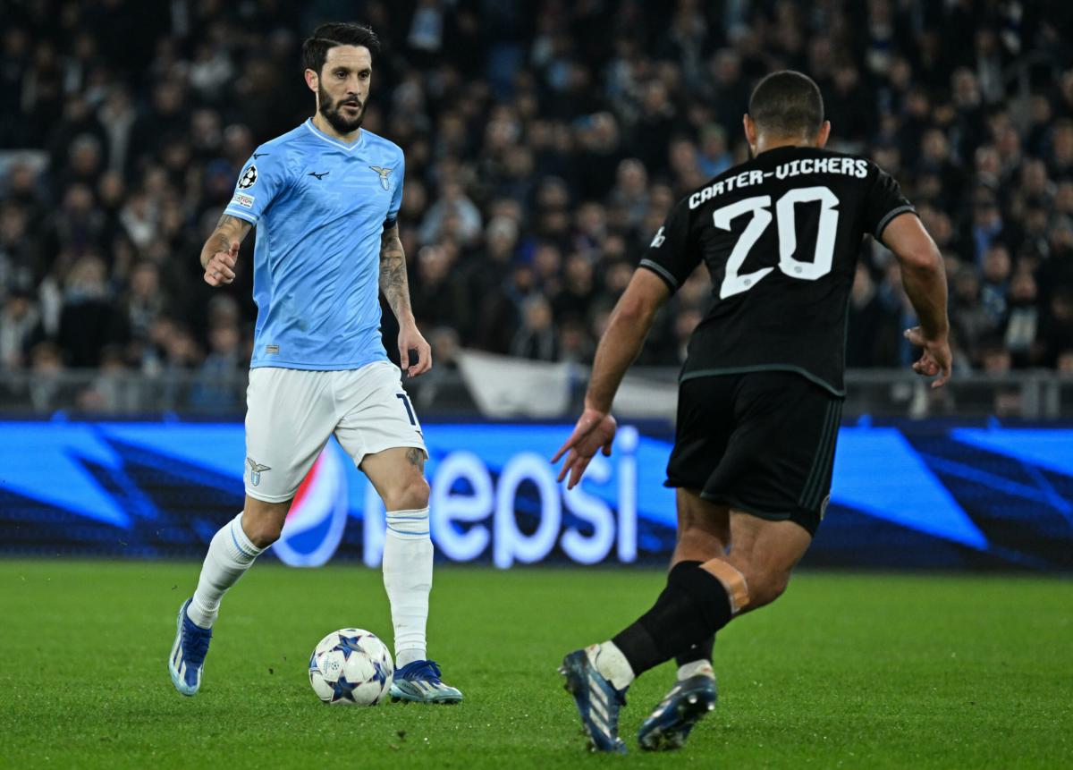 Lazio, Luis Alberto fa la magia: recupero lampo e titolare con il V…