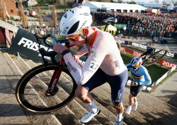 Van der Poel potrebbe decidere di non correre più nel ciclocross