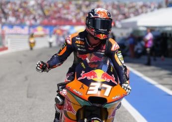 MotoGP, svelata la KTM per la stagione 2024